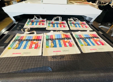 tote bags